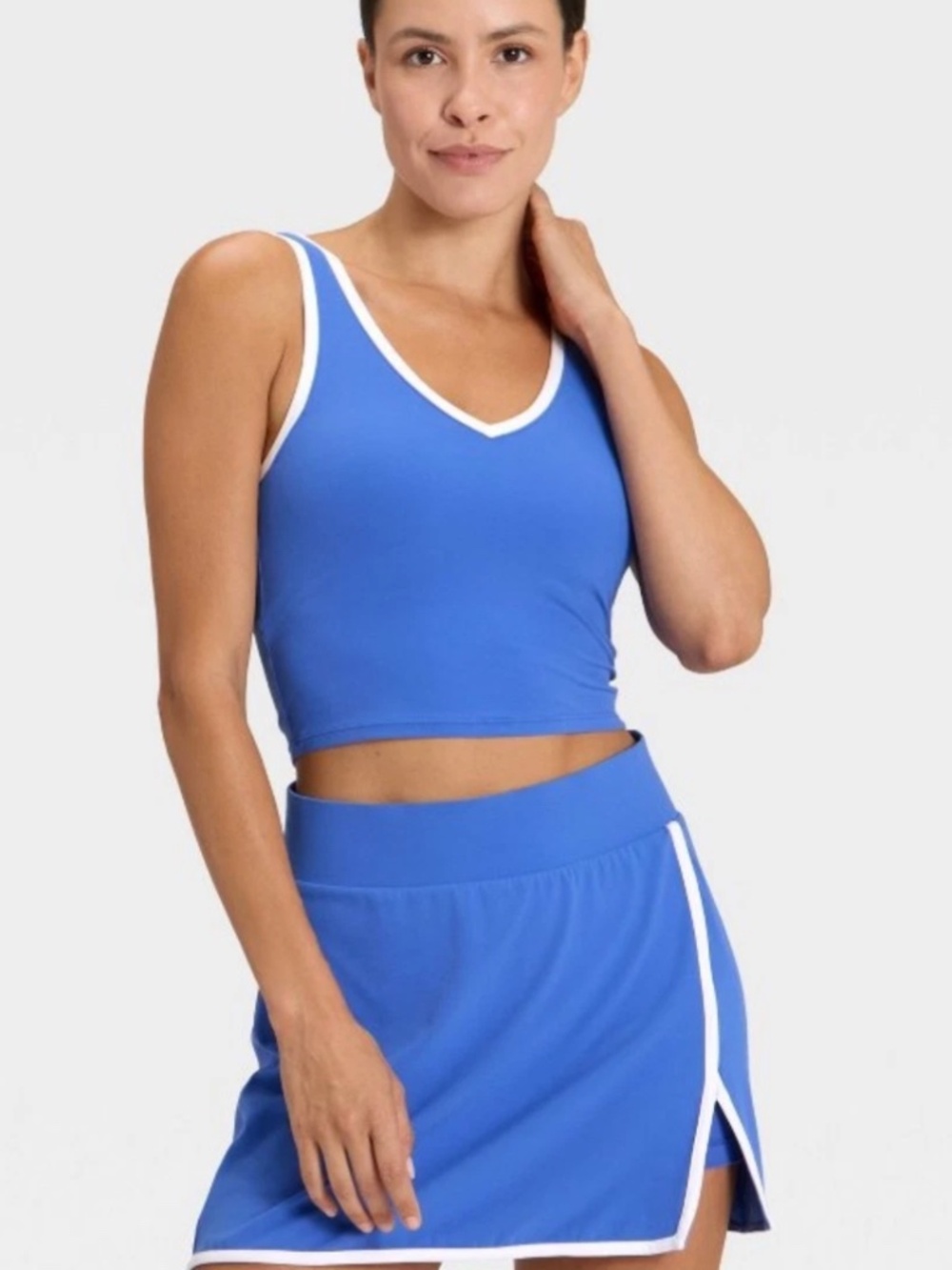 All in Motion Everyday Soft Athletic Skort and Tank